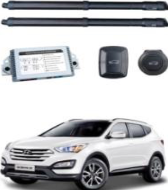Car electric tailgate lift Hyundai Santa Fe IX45 2014-2015
