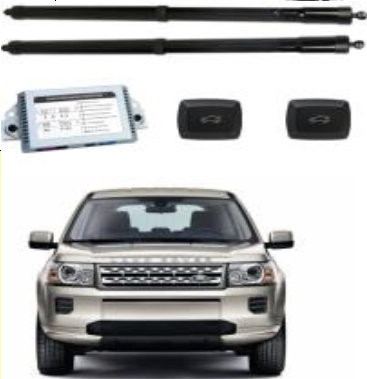 Car electric tailgate lift Land Rover Freelander 2