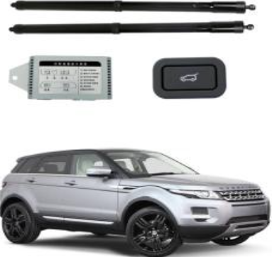 Car electric tailgate lift Land Rover Evoque 2013-2019