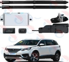 Car electric tailgate lift Peugeot 5008 2017-2019