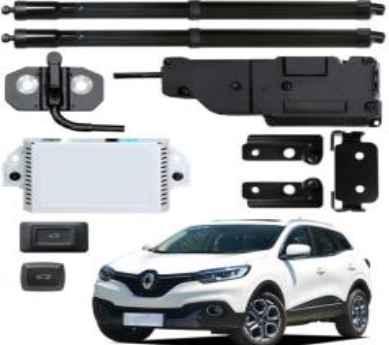 Car electric tailgate lift Renault Kadjar 2016-2019
