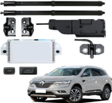 Car electric tailgate lift Renault Koleos 2016-2019