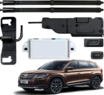 Car electric tailgate lift Skoda Kodiaq 2017-2019