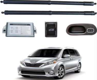 Car electric tailgate lift Toyota Sienna 2015