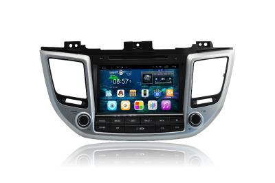 Car Player GPS TV DVB-T Android 3G/4G/WIFI Hyundai IX35 Tuscon 2016