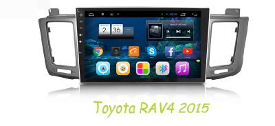 CAR DVD PLAYER GPS android Toyota RAV4 2014-2016