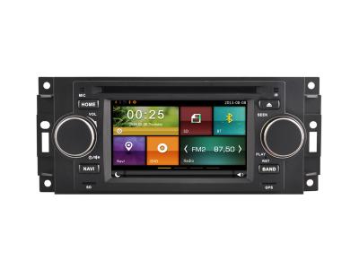 Car DVD Player GPS Bluetooth DVB-T 3G/4G/WiFi Jeep/Chrysler/Dodge
