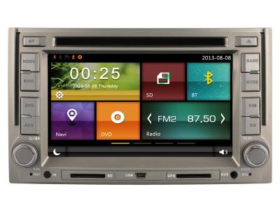 Car DVD Player GPS Bluetooth DVB-T 3G/4G/WiFi  Hyundai H1