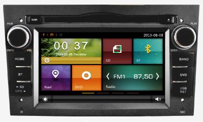 Car DVD Player GPS Bluetooth DVB-T 3G/4G/WiFi Opel Astra, Zafira, Corsa, Antara, Meriva, Vectra & Vivaro