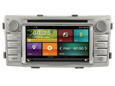 Car DVD Player GPS Bluetooth DVB-T 3G/4G/WiFi Toyota Hilux