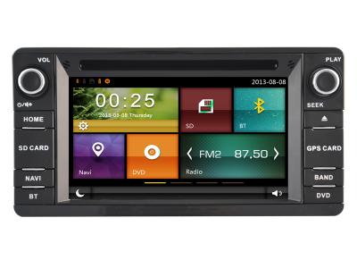 Car DVD Player GPS Bluetooth DVB-T 3G/4G/WiFi  Mitsubishi Outlander