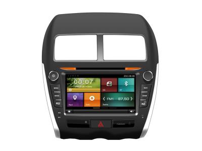 Car DVD Player GPS Bluetooth DVB-T 3G/4G/WiFi Mitsubishi ASX