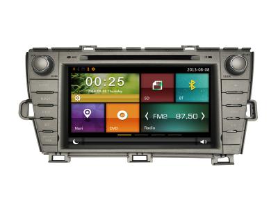 Car DVD Player GPS Bluetooth DVB-T 3G/4G/WiFi Toyota Prius