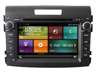 Car DVD Player GPS Bluetooth DVB-T 3G/4G/WiFi Honda CVR 2012