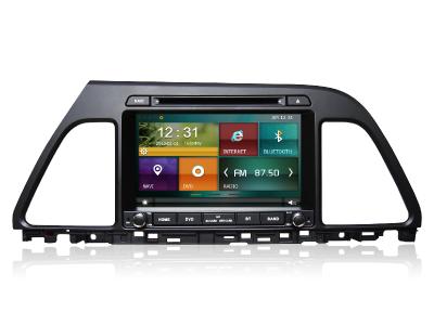 Car DVD Player GPS Bluetooth DVB-T 3G/4G/WiFi Hyundai Sonata 2015
