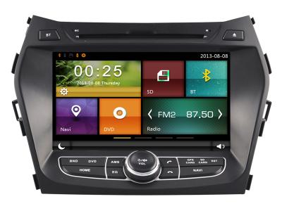 Car DVD Player GPS Bluetooth DVB-T 3G/4G/WiFi Hyundai IX45