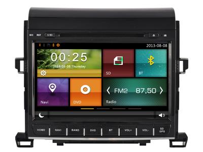 Car DVD Player GPS Bluetooth DVB-T 3G/4G/WiFi Toyota Alphard