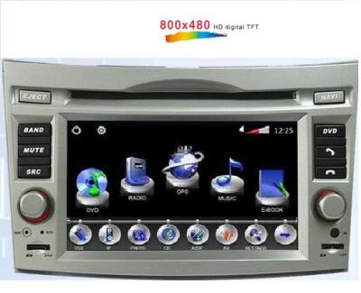 Car DVD Player GPS DVB-T Subaru