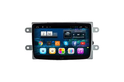 CAR PLAYER GPS Renault Duster 2011-2014 Android