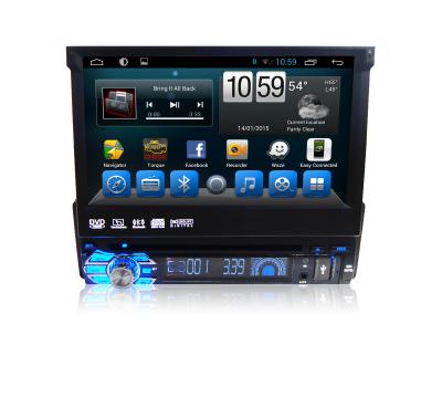 Car Player GPS TV DVB-T Android 3G/4G/WIFI 1 DIN