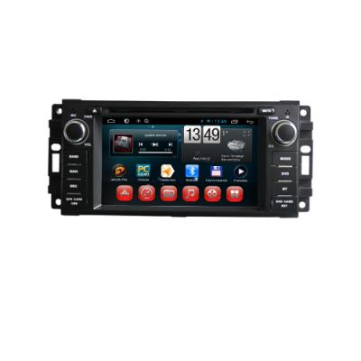 Car Player GPS TV DVB-T Android 3G/4G/WIFI Mitsubishi Raider