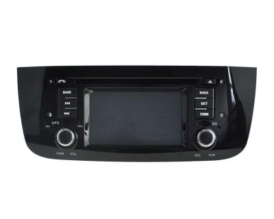 Car DVD Player GPS TV DVB-T Bluetooth 3G/4G Fiat Punto