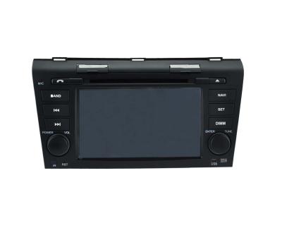 Car DVD Player GPS TV DVB-T Bluetooth 3G/4G Mazda 3 2004-2009