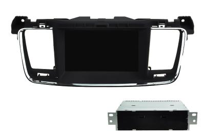 Car DVD Player GPS TV DVB-T Bluetooth Android 3G/4G/WIFI Peugeot 3008 508