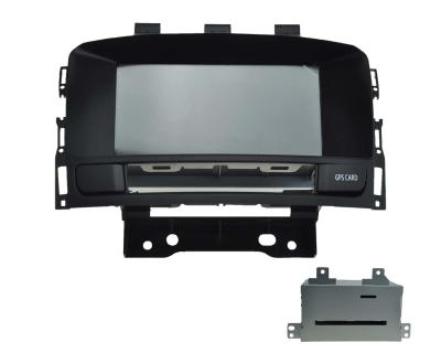 Car DVD Player GPS TV DVB-T Bluetooth Android 3G/4G/WIFI Opel Astra J 2010-2011