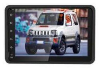 Car DVD Player GPS DVB-T Android 3G/WIFI Suzuki Jimny 2005-2017