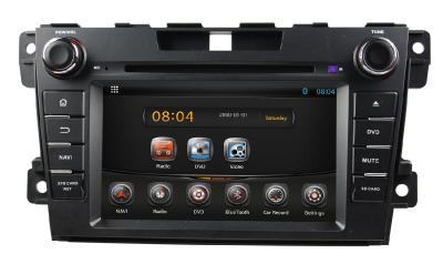 Car DVD Player GPS DVB-T Android 3G/WIFI Mazda CX7 2009 - 2012