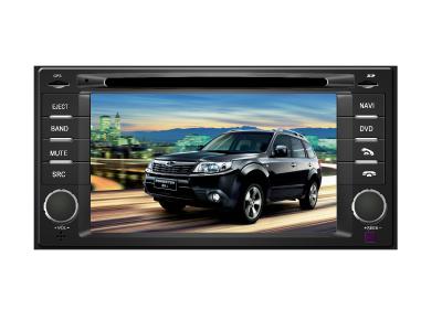 car DVD player DVD GPS TNT 3G WIFI Subaru Impreza, Forester & XV > 2013