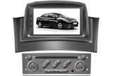 car dvd palyer GPS DVD  Renault Megane 2  & Kangoo I Phase