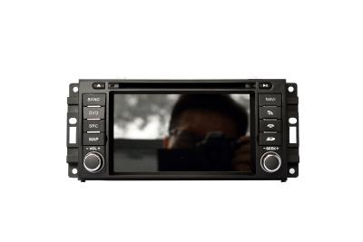 Car DVD Player GPS DVB-T 3G WIFI Jeep Grand Cherokee, Compass, Commander, Wrangler, Patriot