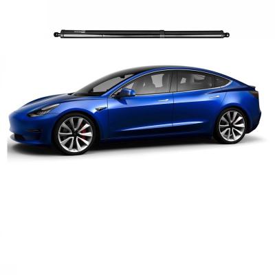 Car electric tailgate lift Tesla 3