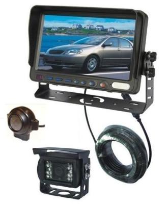 Kit Pro rearview camera and blind spot