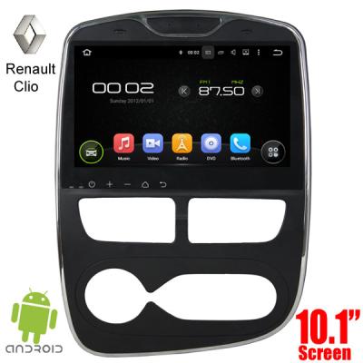 Car DVD Player GPS TV DVB-T Bluetooth Android 3G/4G/WIFI Renault Clio