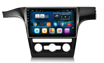CAR DVD PLAYER GPS android Volkswagen Passat 2013-2014