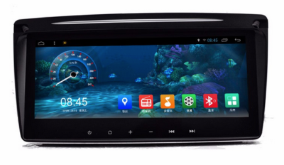 Car DVD Player GPS android Skoda Octavia 2007-2013
