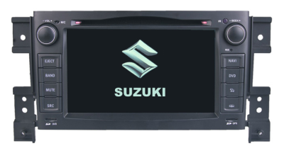 Car DVD Player GPS DVB-T Suzuki Grand Vitara 2005 < 2011
