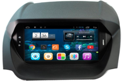 Car Player GPS TV DVB-T Android 3G/4G/WIFI Ford Ecosport 2012-2017