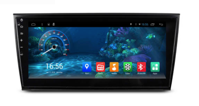 Car Player TV GPS DVB-T Android 3G/4G/WIFI Subaru Outback Levorg XV WRX 2015-2016