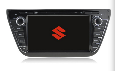 Car DVD Player GPS TV DVB-T Bluetooth 3G/4G Suzuki Cross 2014