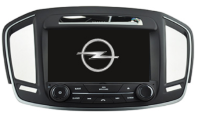Car DVD Player GPS TV DVB-T Bluetooth 3G/4G Opel Insignia 2014
