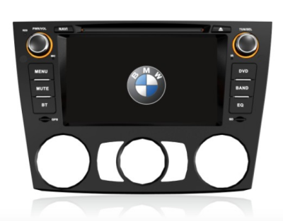 Car DVD Player GPS TV DVB-T Bluetooth 3G/4G BMW E90 - E91-  E92 - E93 - E88