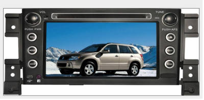 Car DVD Player GPS TV DVB-T Bluetooth 3G/4G Suzuki Grand Vitara 2006-2010