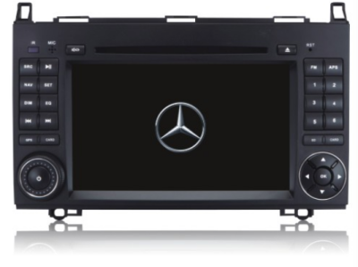 Car DVD Player GPS TV DVB-T Bluetooth 3G/4G Mercedes Benz B180/B200