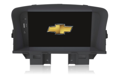 Car DVD Player GPS TV DVB-T Bluetooth 3G/4G Chevrolet Cruze 2008-2012