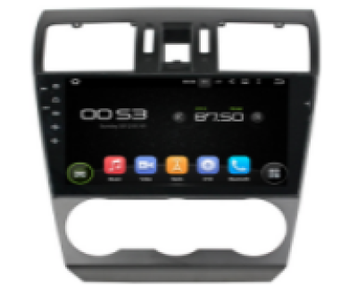 Car DVD Player GPS DVB-T Android 3G/WIFI Subaru Forester 2013-2015
