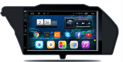 Car Player GPS TV DVB-T Android 3G/4G/WIF Mercedes-Benz Class GLK X204 GLK300 GLK350  2008-2014
